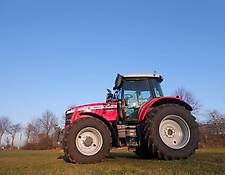 Massey Ferguson 6716 S Dyna-VT Efficient