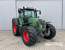 Fendt 716 VARIO