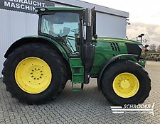 John Deere 6195 R