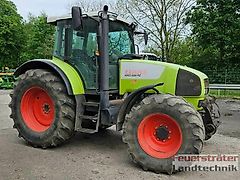 Claas ARES 656
