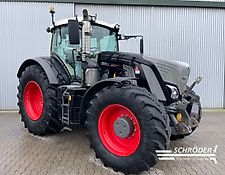 Fendt 930 VARIO S4 PROFI PLUS