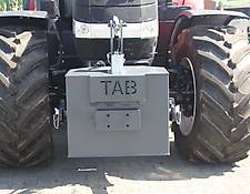 Frontgewicht/Kontergewicht TAB Stahlgewicht 900 kg