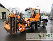 Mercedes-Benz U 423 4x4 3000