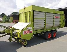 Claas SPRINT 335S - sehr gepflegt