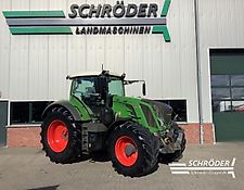 Fendt 826 VARIO S4 PROFI PLUS