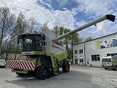 Claas LEXION 570 TT ALLRAD