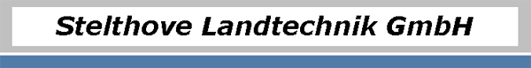 Stelthove Landtechnik GmbH