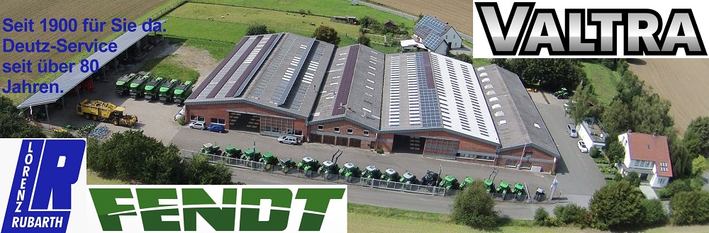 Lorenz Rubarth Landtechnik GmbH