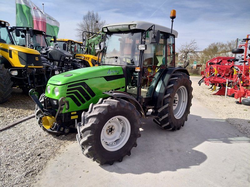 Deutz-Fahr Agroplus 87