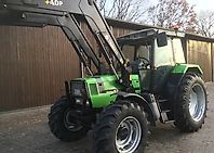 Deutz-Fahr AgroStar 6.11 Deutz-Fahr AgroStar 6.11