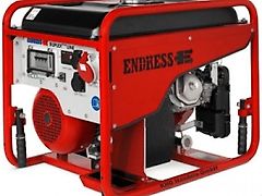 Endress ESE 606 DHG-GT Duplex + ISO-Duplex-Line inkl. Einspeisung