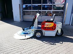 Westermann Cleanmelon 2 pro - 2 Zylinder Motor