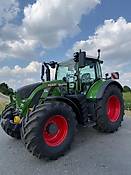 Fendt 718 traktorpool Angebot