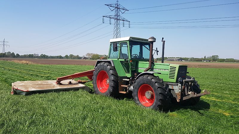 Fendt Favorit 612 LSA Turbomatik E