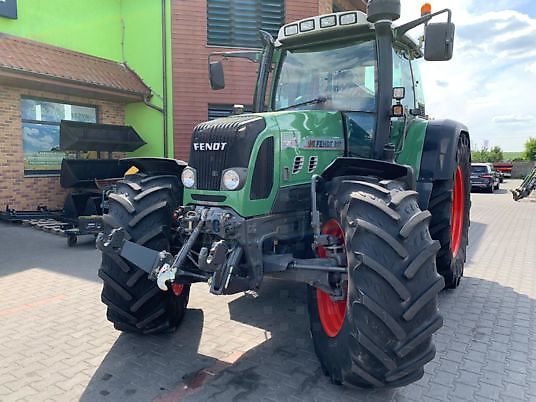 Fendt 817 Vario TMS