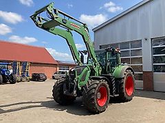 Fendt 720 Vario S4 Profi Plus