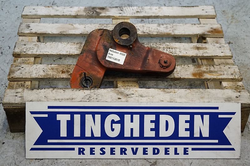 Hesston 4900 (Spare part/Reservedel/Ersatzteil)