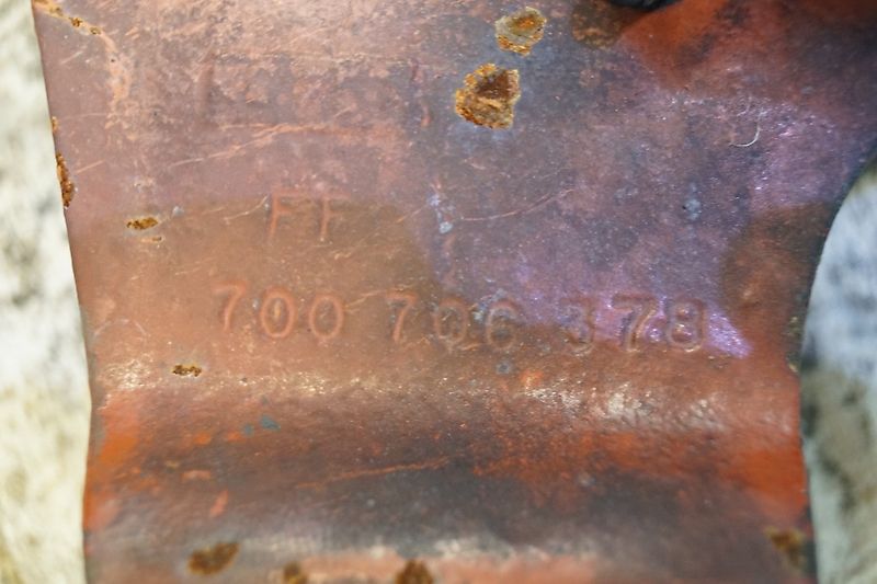 Hesston 4900 (Spare part/Reservedel/Ersatzteil)