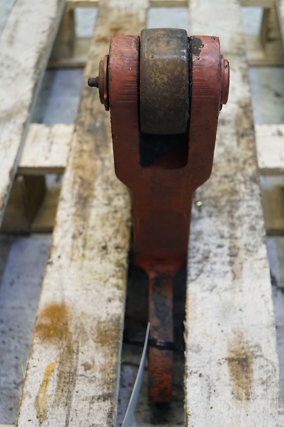 Hesston 4900 (Spare part/Reservedel/Ersatzteil)