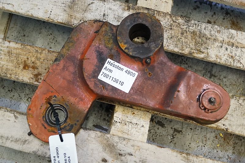 Hesston 4900 (Spare part/Reservedel/Ersatzteil)