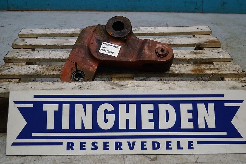 Hesston 4900 (Spare part/Reservedel/Ersatzteil)