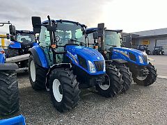 New Holland T4.75 Traktor 75PS Aktionspreis *September 2024*