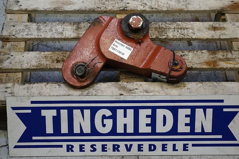 Hesston 4900 (Spare part/Reservedel/Ersatzteil)