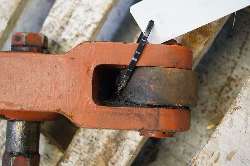 Hesston 4900 (Spare part/Reservedel/Ersatzteil)