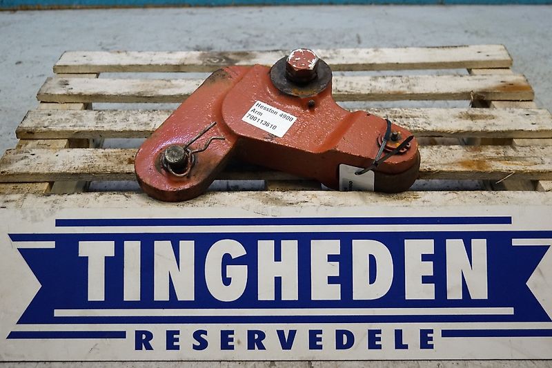 Hesston 4900 (Spare part/Reservedel/Ersatzteil)