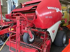 Welger RP 435