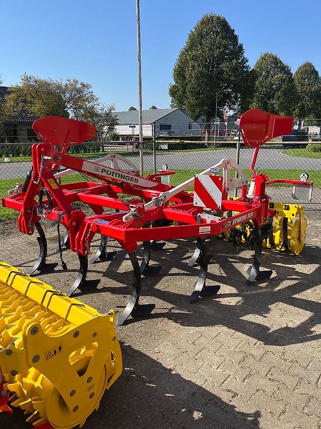 Pöttinger Synkro 3030