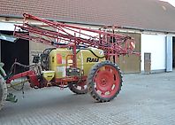 Rau Spridotrain Rau Spridotrain
