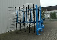 Bremer Maschinenbau Strohstriegel Bremer Maschinenbau Strohstriegel