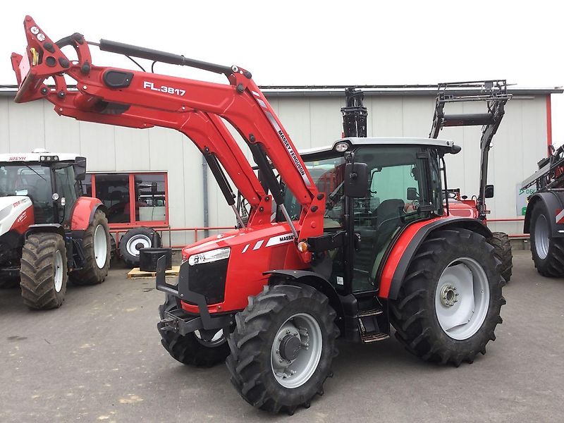 Massey Ferguson 4708