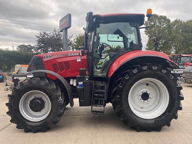 Case IH Puma 150 cvx