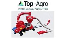 POM Augustów Top-Agro Saug-Druckgebläse T 207 NEU