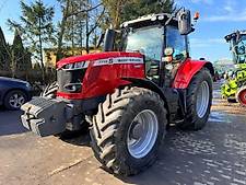 Massey Ferguson 7718S traktorpool Angebot