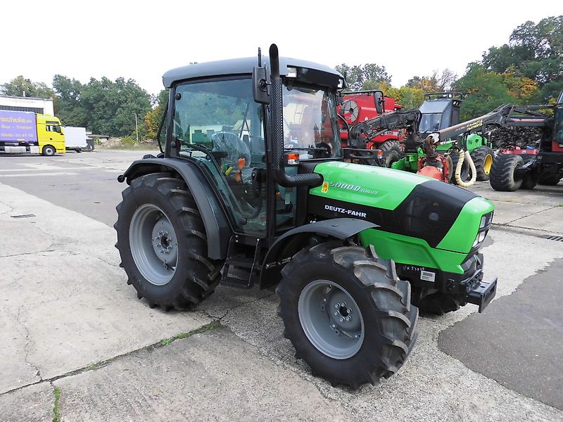 Deutz-Fahr 5080D Ecoline