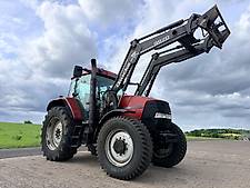 Case IH MX 110 Maxxum  mit Frontlader traktorpool Angebot