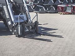 Sonarol Palettengabel mit Staplerrahmen 1,2 m mit versch. Aufnahmen