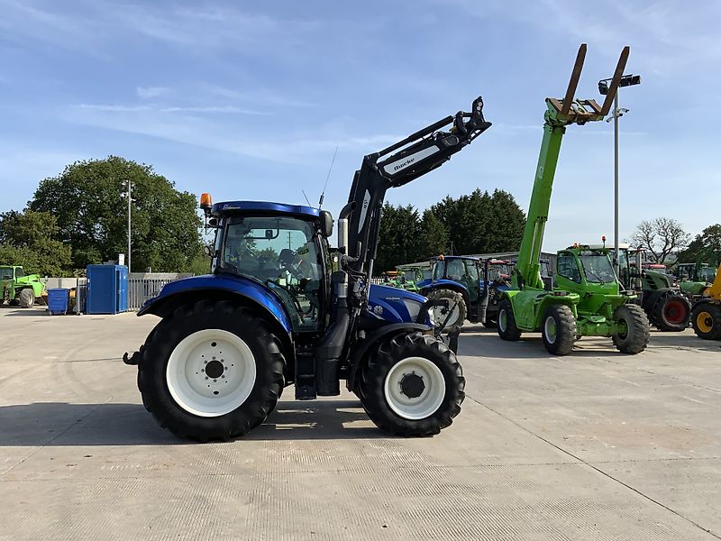 New Holland T6.125 AutoCommand