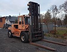 Kalmar Ljung by truck LT-761 S