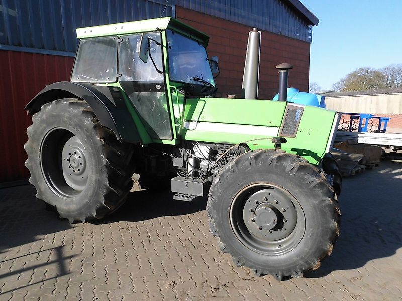 Deutz-Fahr DX 145 Erfahrungsbericht Titelbild
