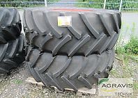 Mitas 480/65 R28 + 600/65 R38 Mitas 480/65 R28 + 600/65 R38