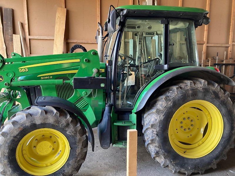 John Deere 5080R