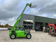 Merlo P27.6 Plus Telehandler (ST24875)
