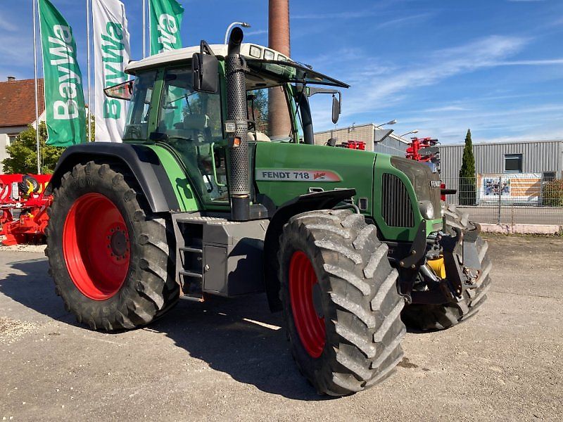 Fendt 718 Vario