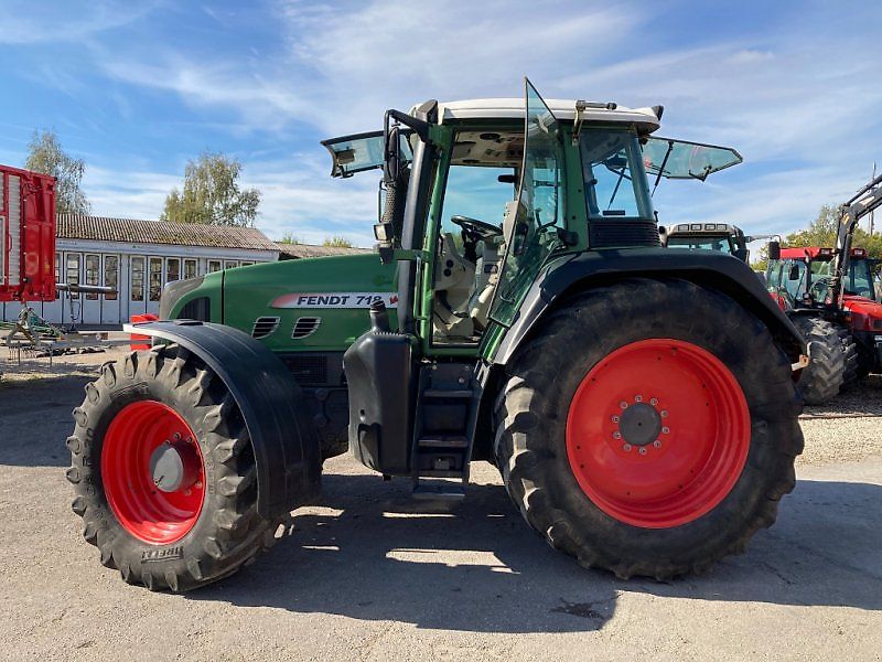 Fendt 718 Vario