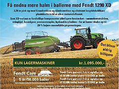 Fendt 1290 XD