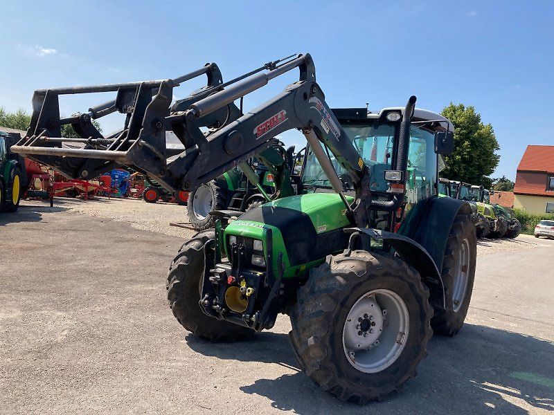 Deutz-Fahr Agrofarm 420